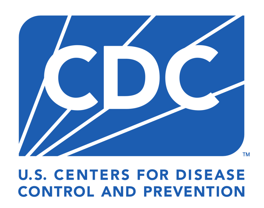 U.S. Centers for Disease Control and Prevention logo