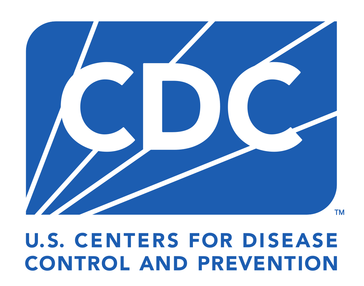 U.S. Centers for Disease Control and Prevention logo