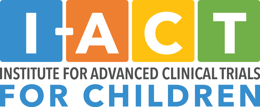 Institute for Advanced Clinical Trials for Children, Inc. logo