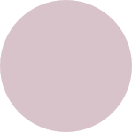 Mauve circle